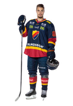 Djurgårdens Gustav Possler