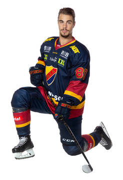 Djurgårdens Gustav Possler