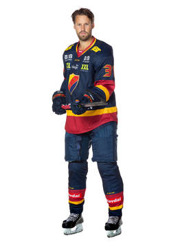 Djurgårdens Dick Axelsson