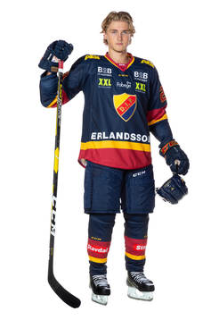 Djurgårdens William Wiå