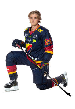 Djurgårdens William Wiå