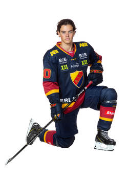 Djurgårdens Axel Andersson