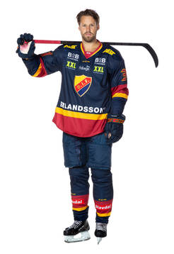 Djurgårdens Dick Axelsson