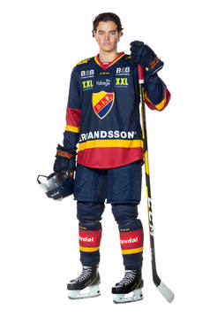 Djurgårdens Axel Andersson