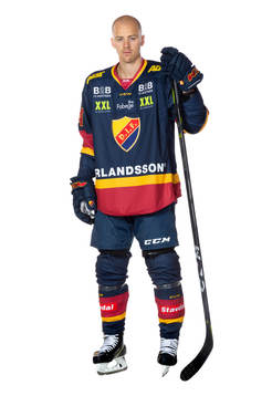 Djurgårdens Daniel Brodin