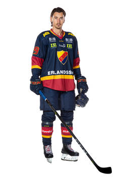 Djurgårdens David Bernhardt