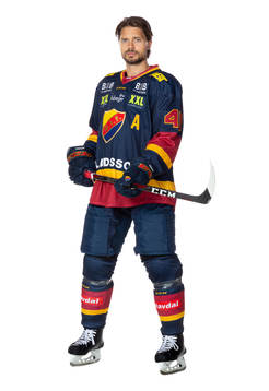 Djurgårdens Jacob Josefsson