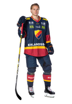 Djurgårdens Jakob Lilja
