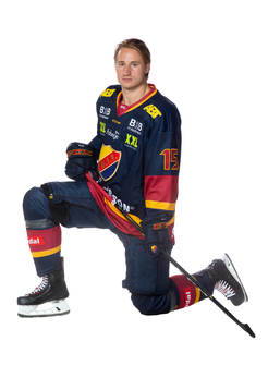 Djurgårdens Jakob Lilja