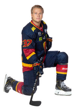 Djurgårdens Jesper Pettersson