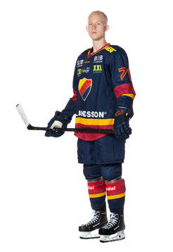 Djurgårdens Jonathan Davidsson