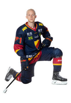 Djurgårdens Jonathan Davidsson