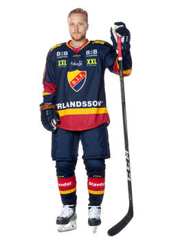 Djurgårdens Linus Hultström