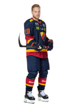 Djurgårdens Linus Hultström