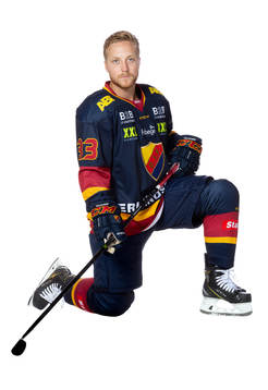 Djurgårdens Linus Hultström
