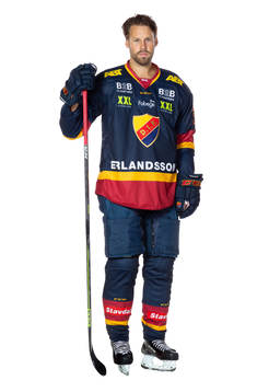 Djurgårdens Dick Axelsson