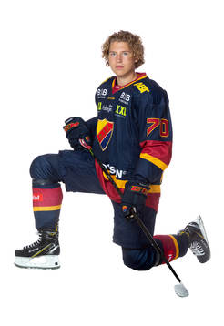 Djurgårdens Marcus Davidsson