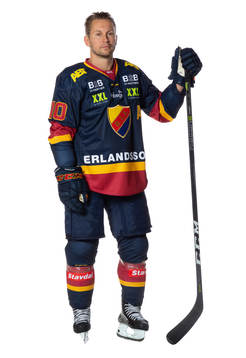 Djurgårdens Niclas Bergfors