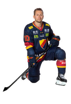 Djurgårdens Niclas Bergfors