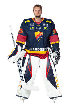 Djurgårdens Robin Jensen