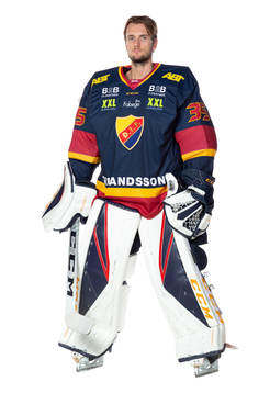 Djurgårdens Robin Jensen