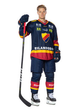 Djurgårdens Sebastian Stranberg