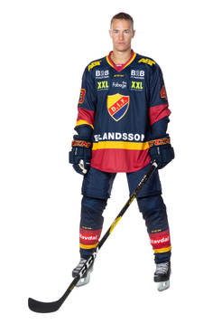 Djurgårdens Tom Nilsson
