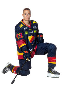 Djurgårdens Tom Nilsson