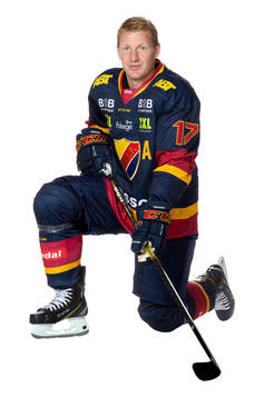 Djurgårdens Henrik Eriksson