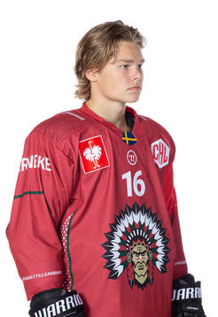 Frölundas Filip Westerlund