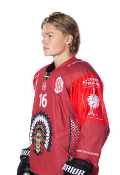 Frölundas Filip Westerlund