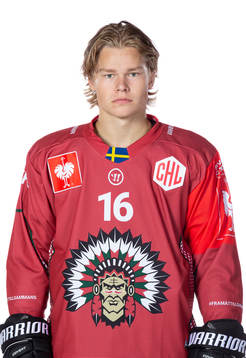 Frölundas Filip Westerlund