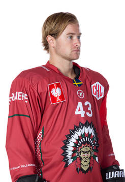 Frölundas Jesper Emanuelsson