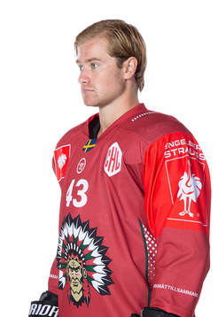 Frölundas Jesper Emanuelsson