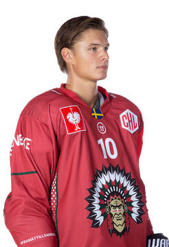 Frölundas Gustav Lindström