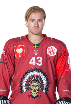 Frölundas Jesper Emanuelsson