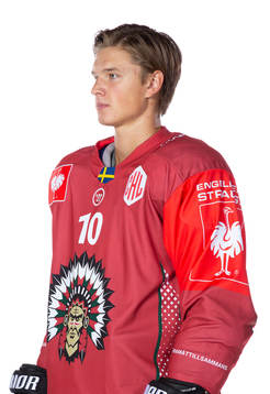 Frölundas Gustav Lindström
