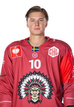 Frölundas Gustav Lindström