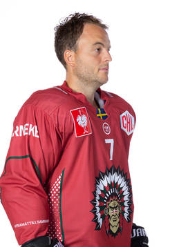 Frölundas Pathrik Westerholm