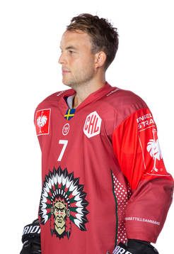 Frölundas Pathrik Westerholm