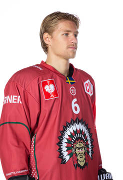 Frölundas Kristoffer Gunnarsson