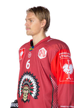 Frölundas Kristoffer Gunnarsson