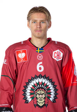 Frölundas Kristoffer Gunnarsson