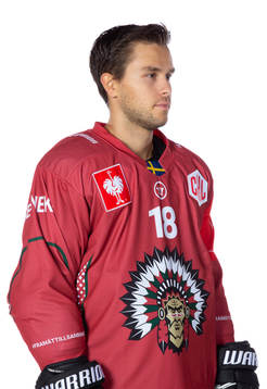 Frölundas Mattias Nörstebö
