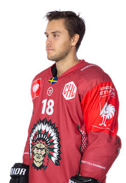 Frölundas Mattias Nörstebö