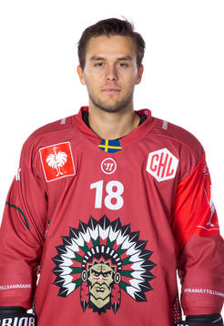 Frölundas Mattias Nörstebö