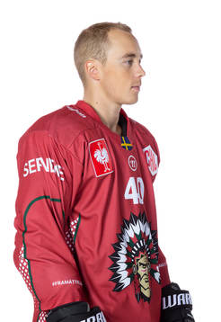 Frölundas Joel Mustonen