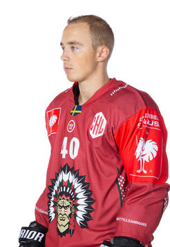 Frölundas Joel Mustonen