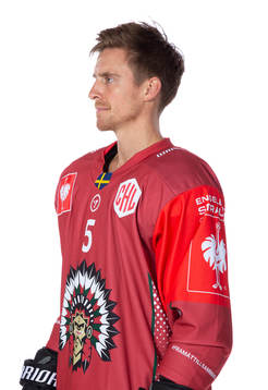 Frölundas Chay Genoway