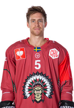 Frölundas Chay Genoway